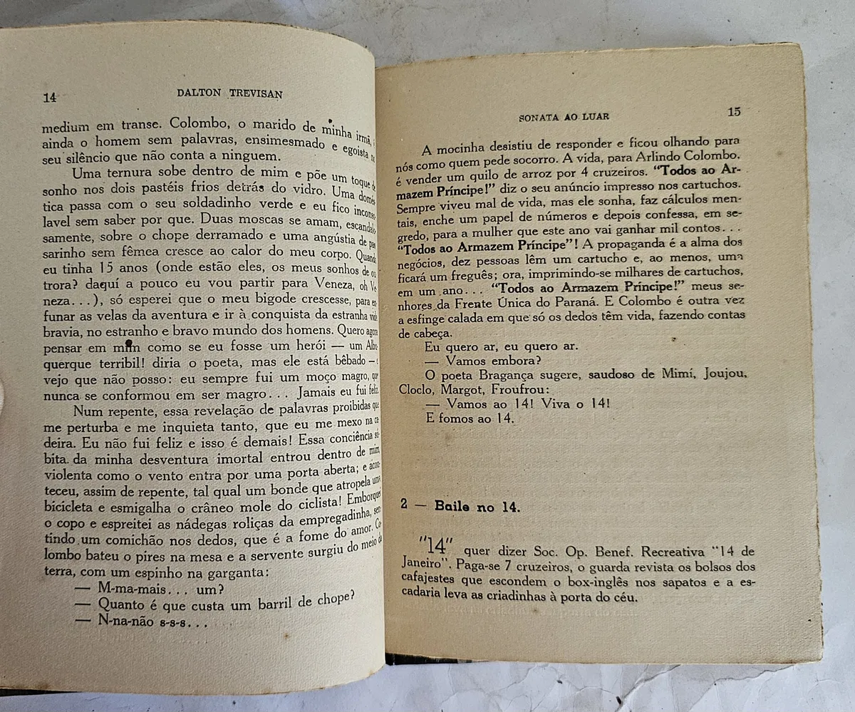 Sonata ao Luar - 1ª Edição - Image 5