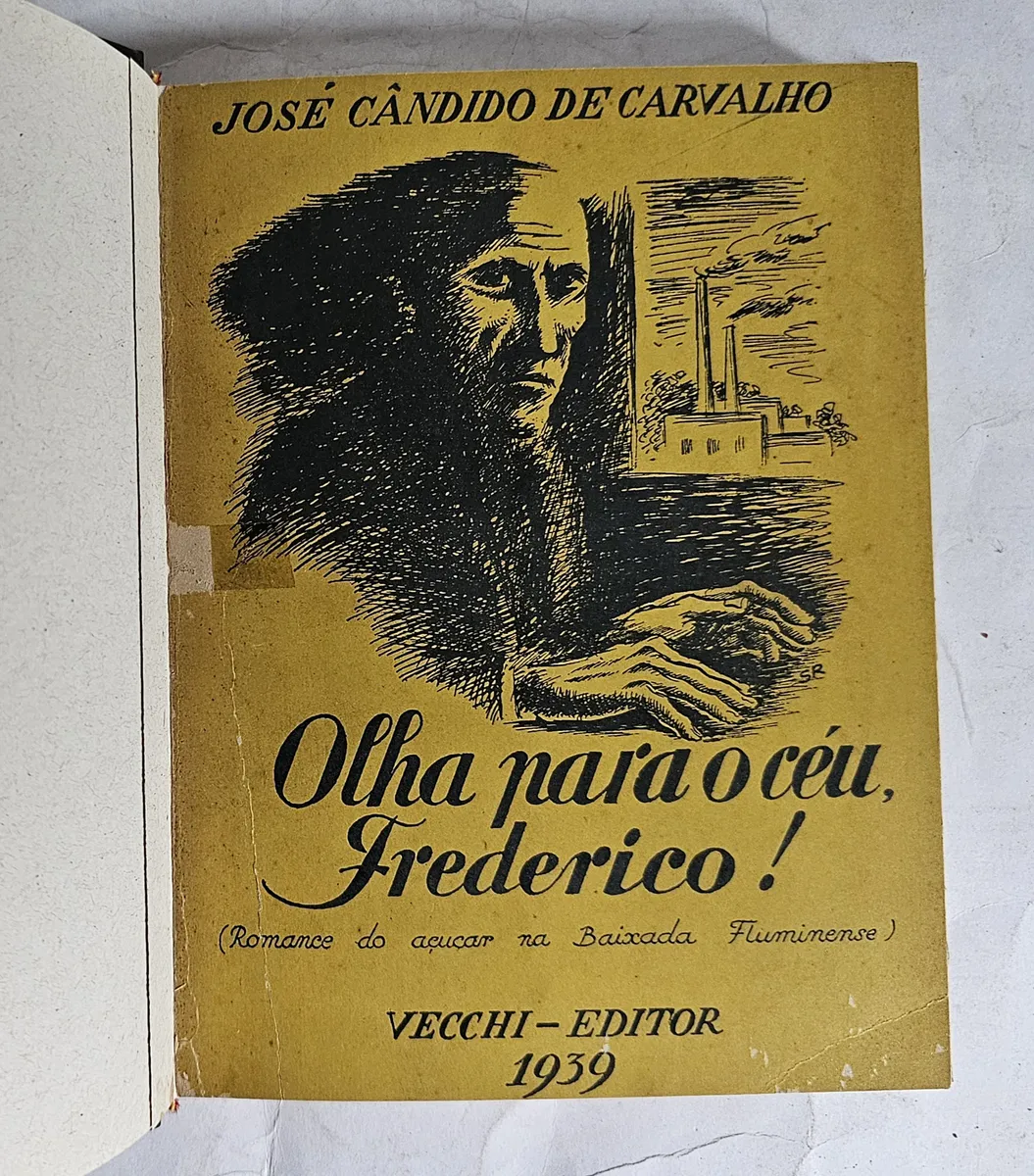 lha Para O Céu, Frederico! - 1ª Edição - Image 2