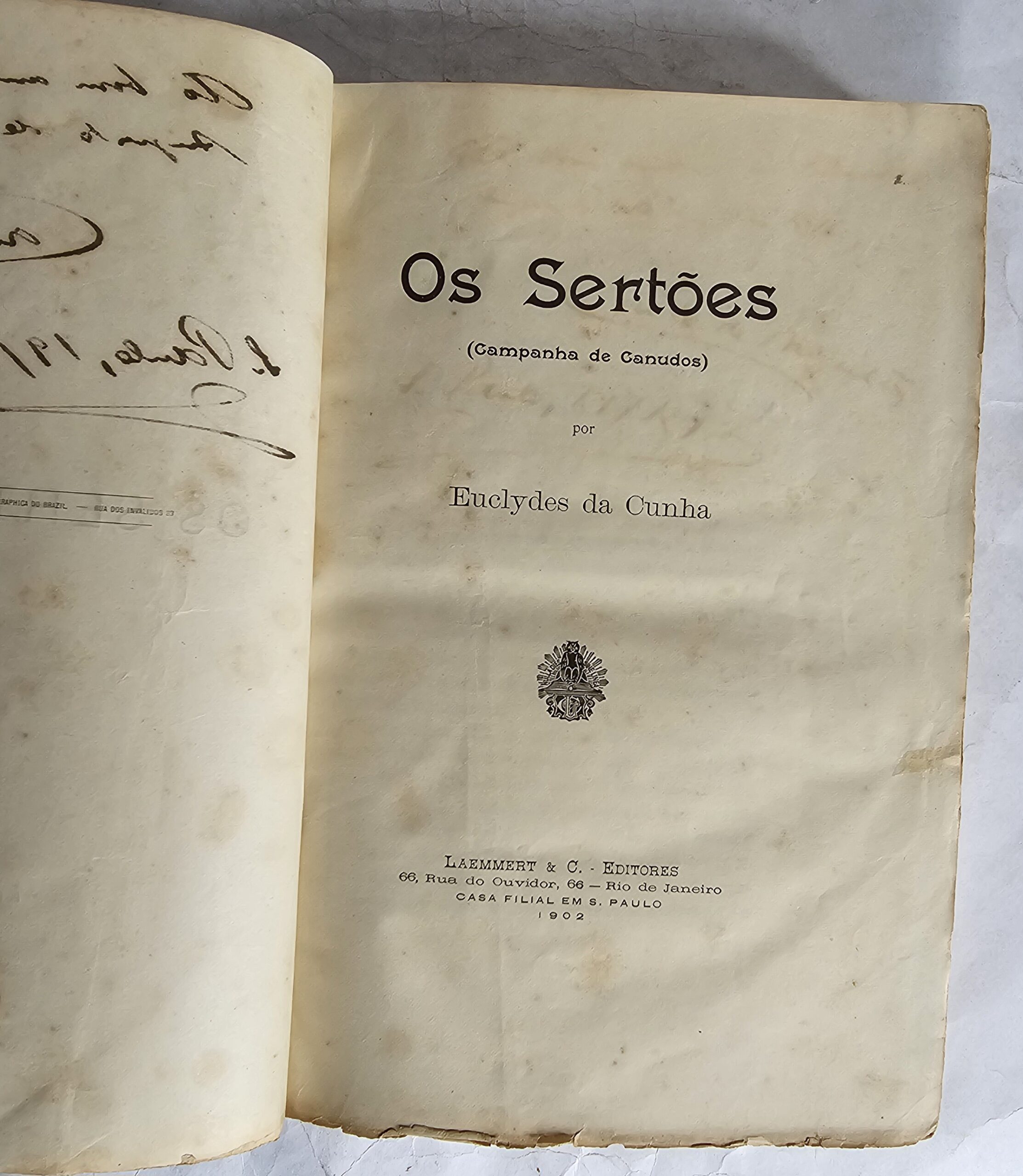 Os Sertões - 1ª Edição - Image 3