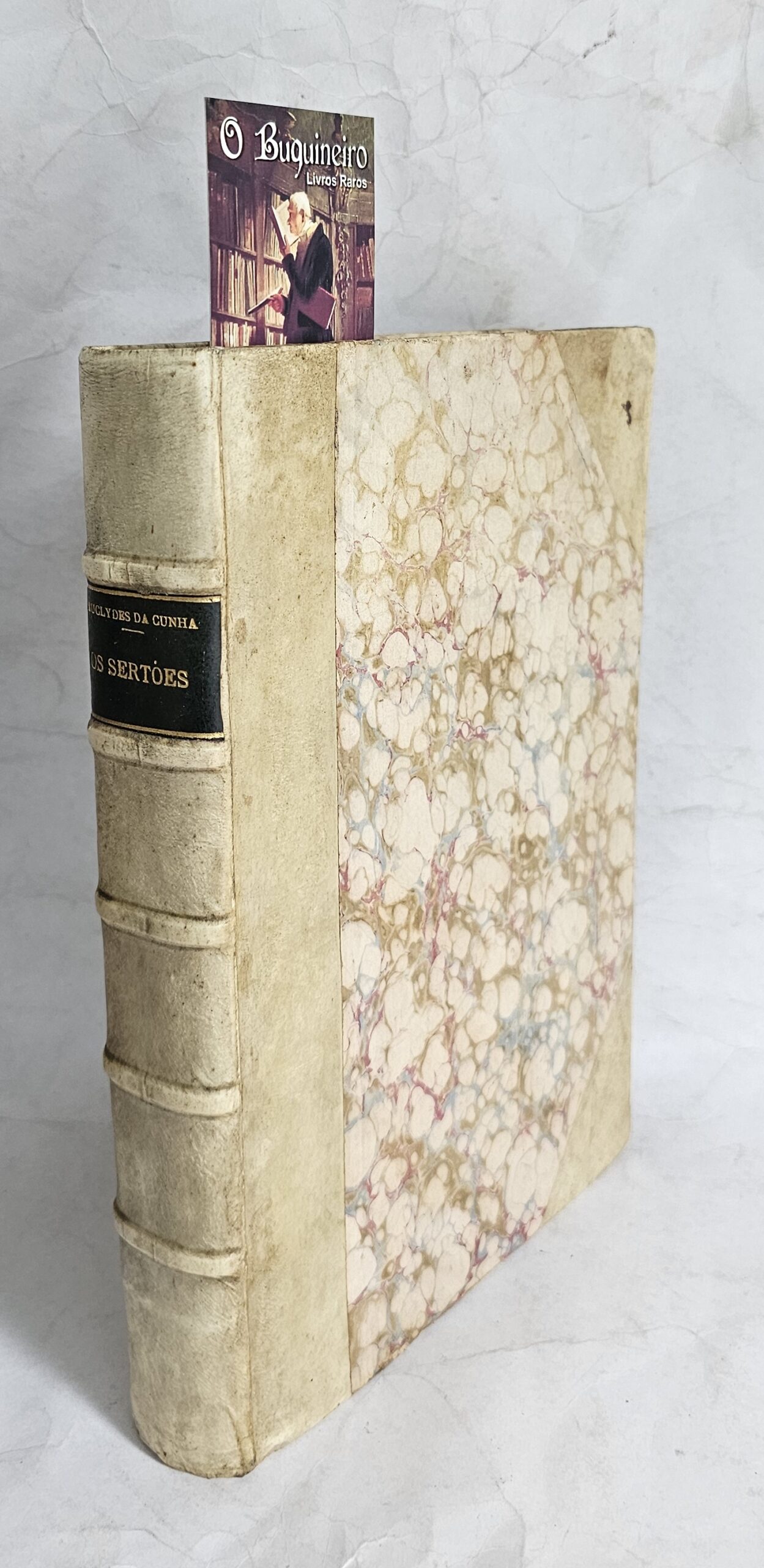 Os Sertões - 1ª Edição