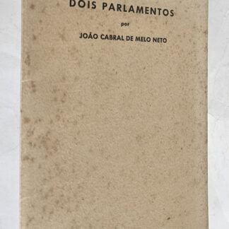 Dois Parlamentos - Autografado