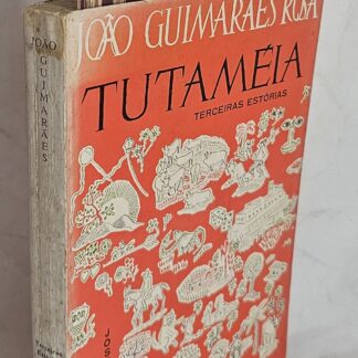 Tutaméia - Autografado