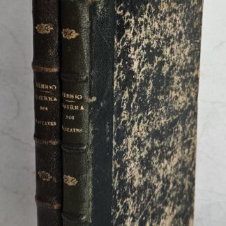 Guerra dos Mascates - 1a Edição