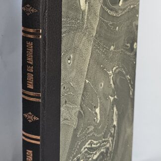 Paulicea Desvairada - Pauliceia Desvairada - 1ª Edição