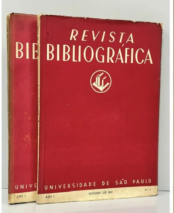Revista Bibliográfica - Números 1 e 2