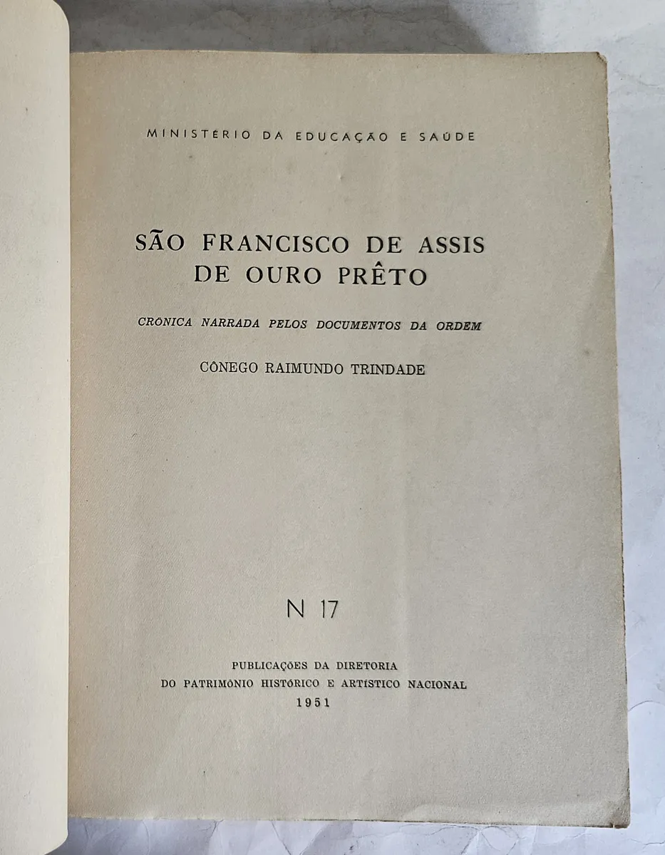 São Francisco De Assis De Ouro Preto - Image 3