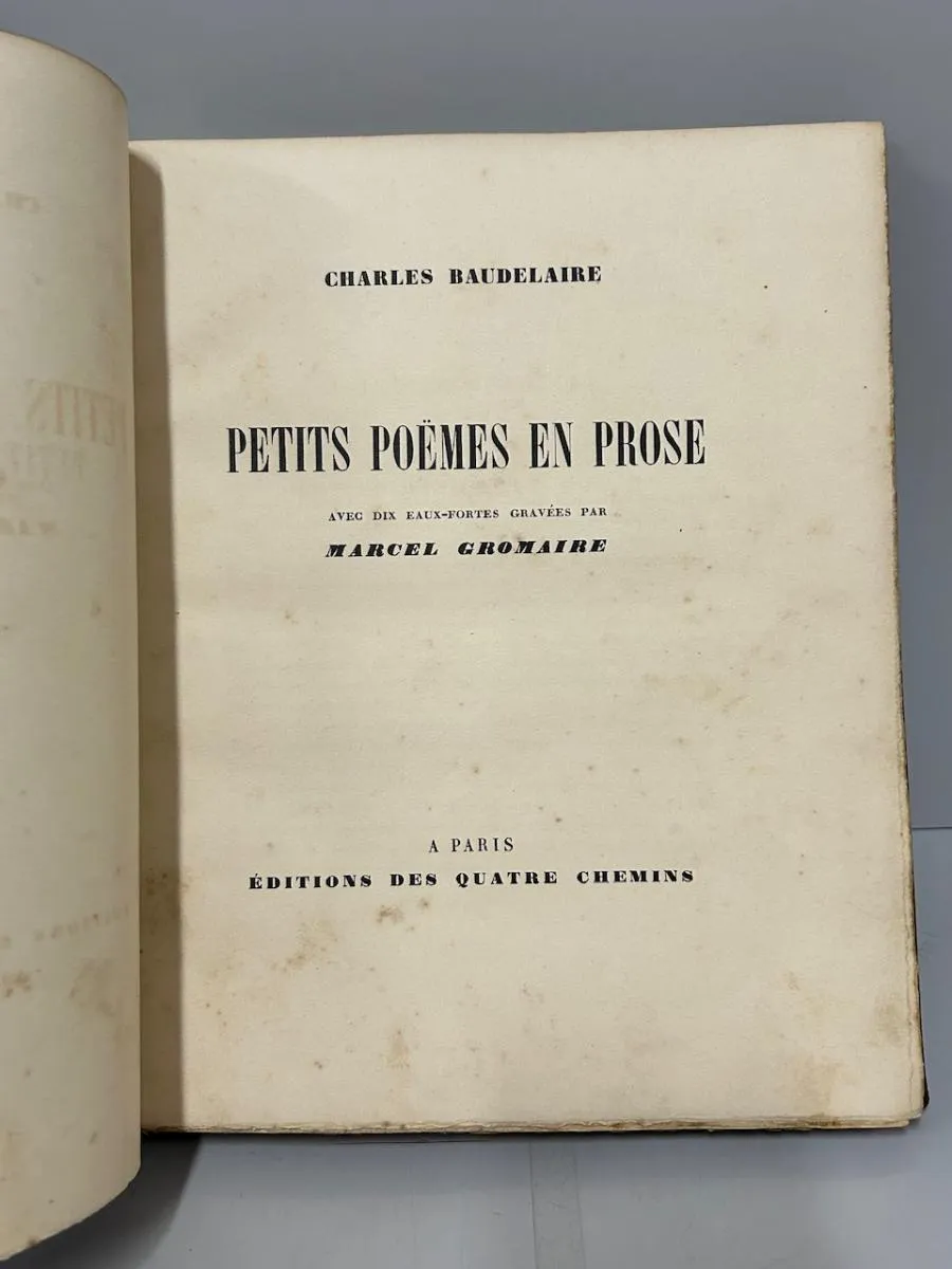 Petits Poèmes Prose - Image 3