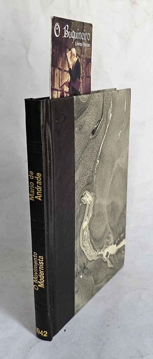 O Movimento Modernista - 1a Edição