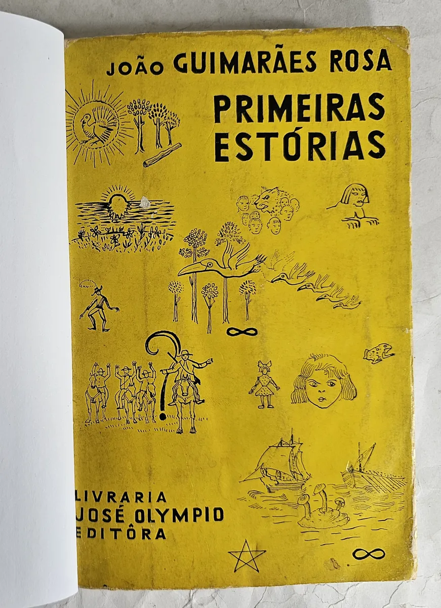Primeiras Estórias - 1ª Edição - Image 2