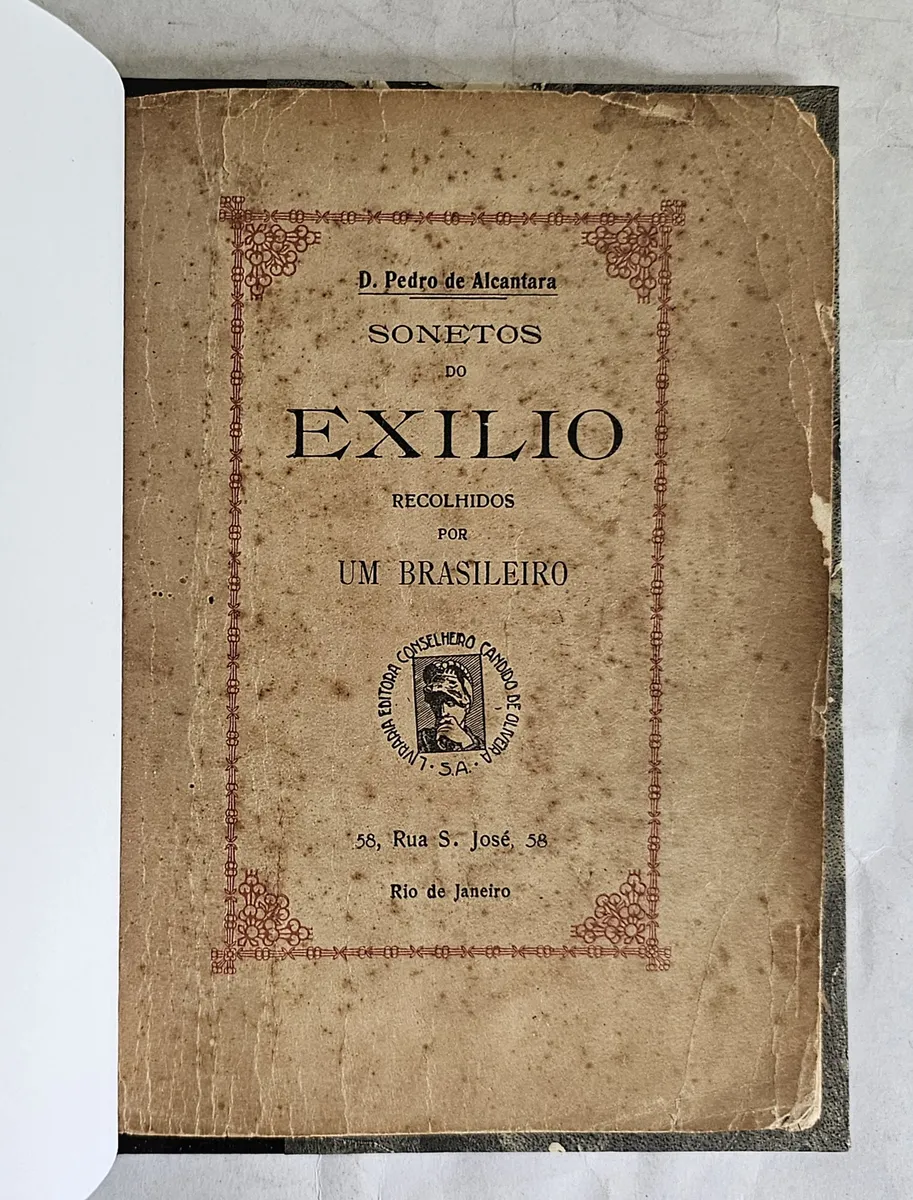 Sonetos do Exílio - Image 2