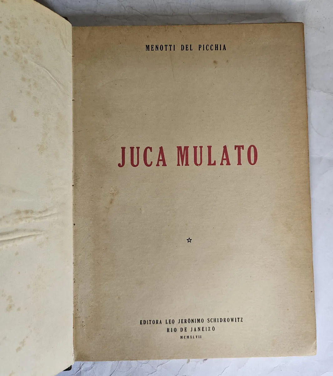 Juca Mulato - Ilustrado - Image 2