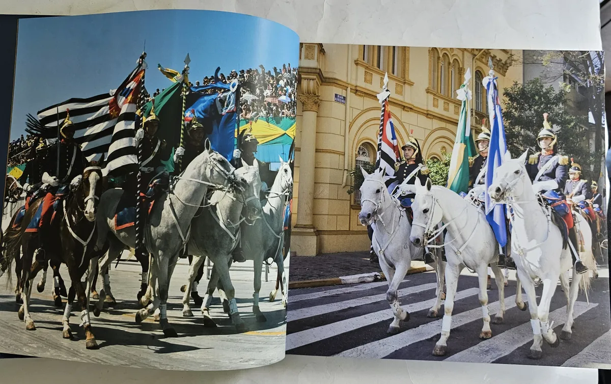 Regimento De Cavalaria 9 De Julho - Image 2