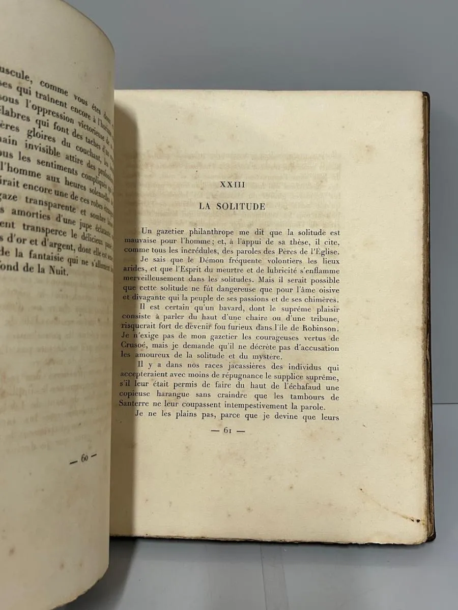 Petits Poèmes Prose - Image 5