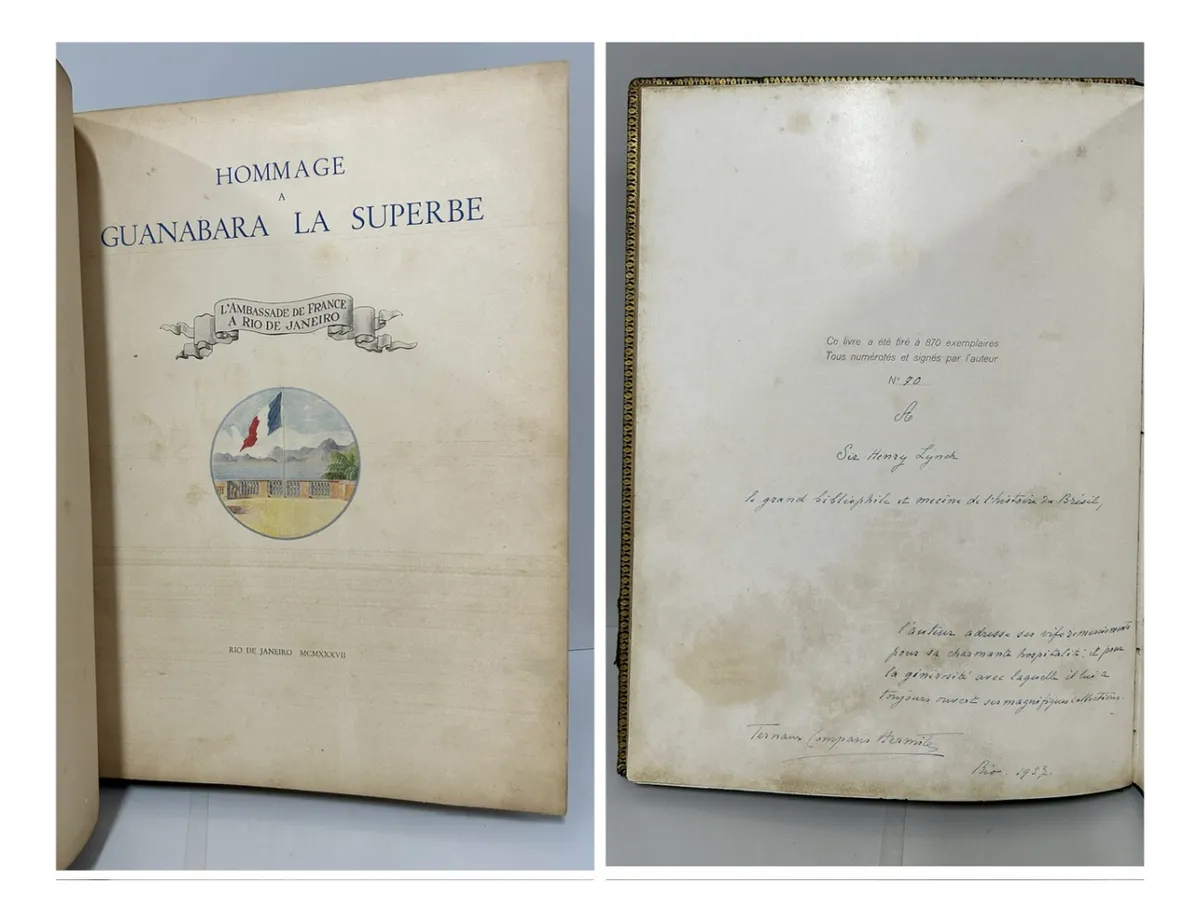 Hommage À Guanabara La Superbe - Image 2