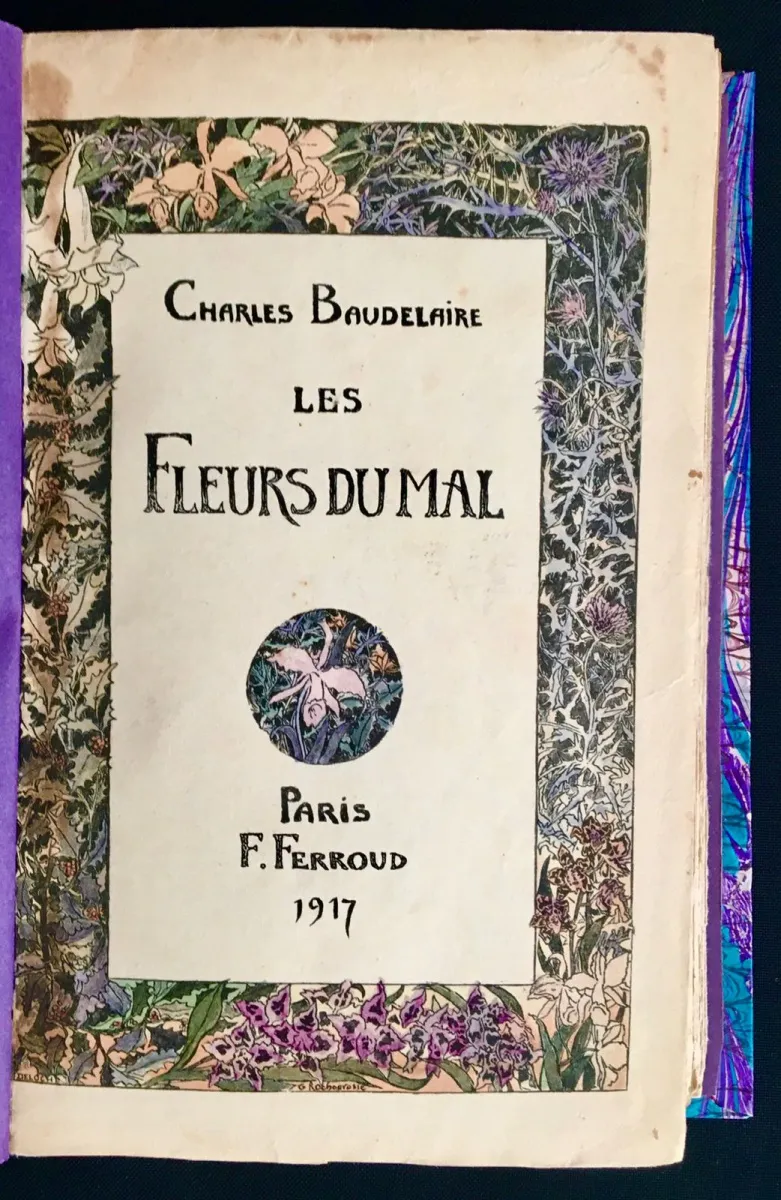Les Fleurs Du Mal - Image 2
