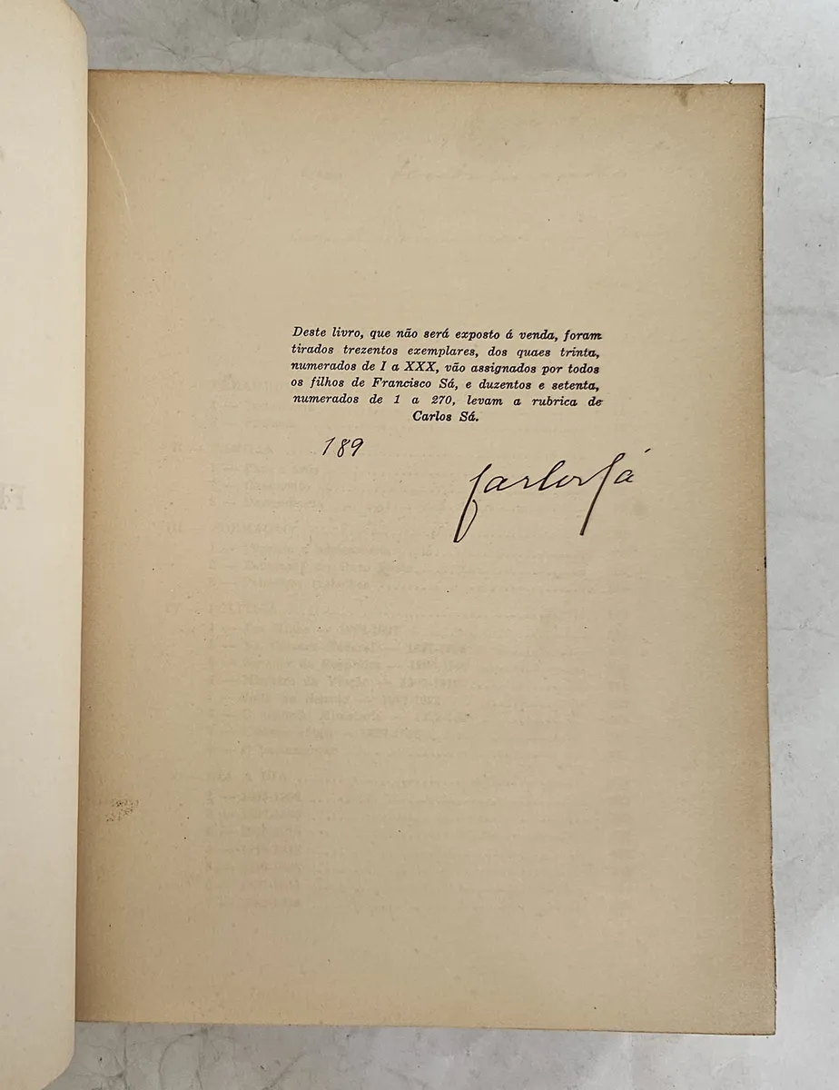 Francisco Sá - Reminiscências Biográficas - Image 6