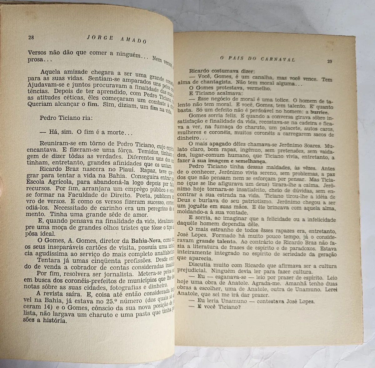 País do Carnaval - Cacau - Suor - Exemplar Especial - Image 5