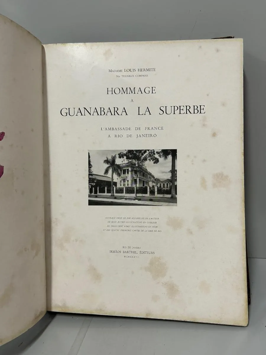 Hommage À Guanabara La Superbe - Image 3