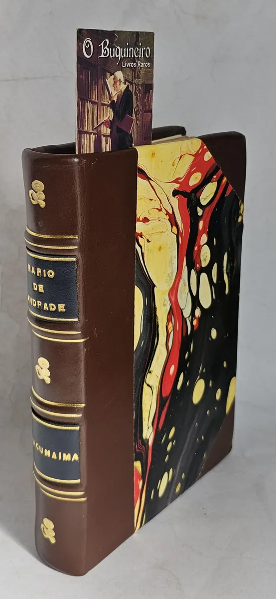 Macunaíma - 1ª Edição