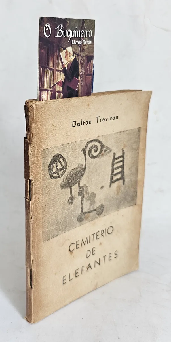 Cemitério De Elefantes - 1ª Edição