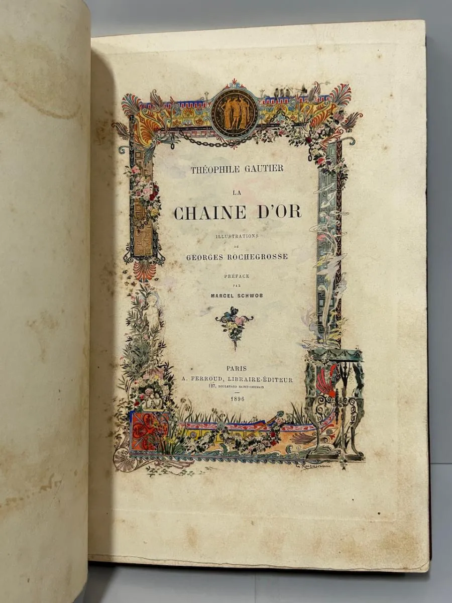 La Chaine D' Or - Image 3