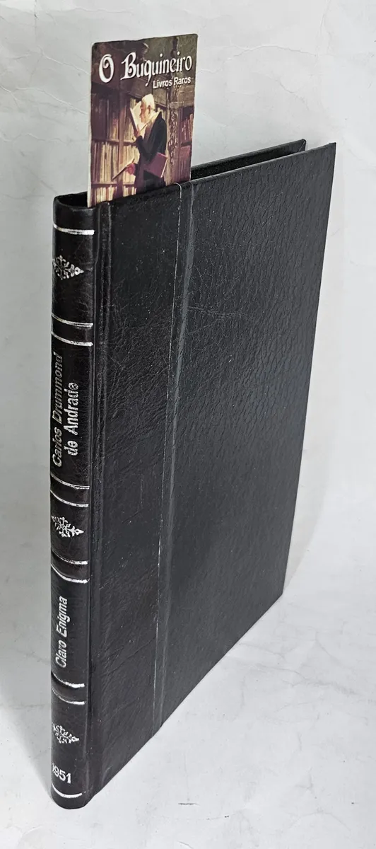 Claro Enigma - 1ª Edição