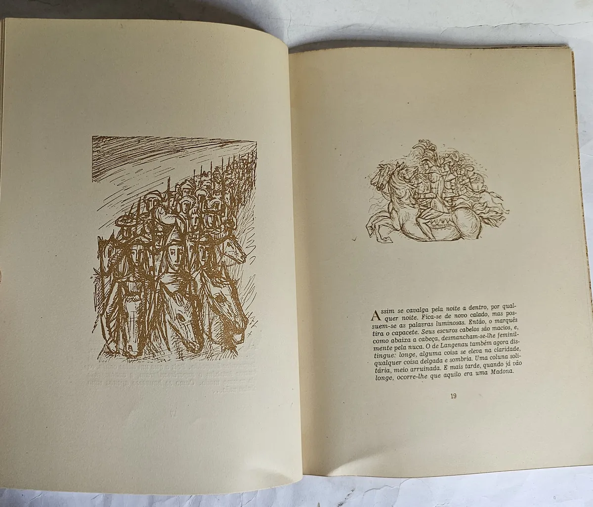 A Canção De Amor E De Morte do Porta Estandarte Cristóvão Rilke - Image 4