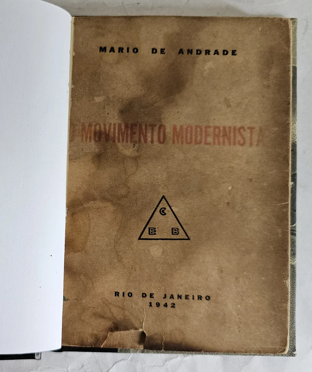 O Movimento Modernista - 1a Edição - Image 2