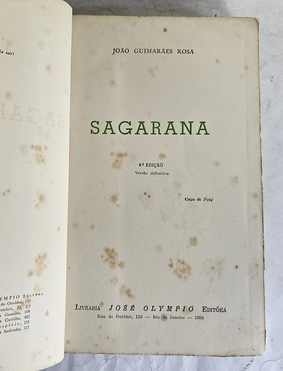 Sagarana - 4ª Edição - Image 3