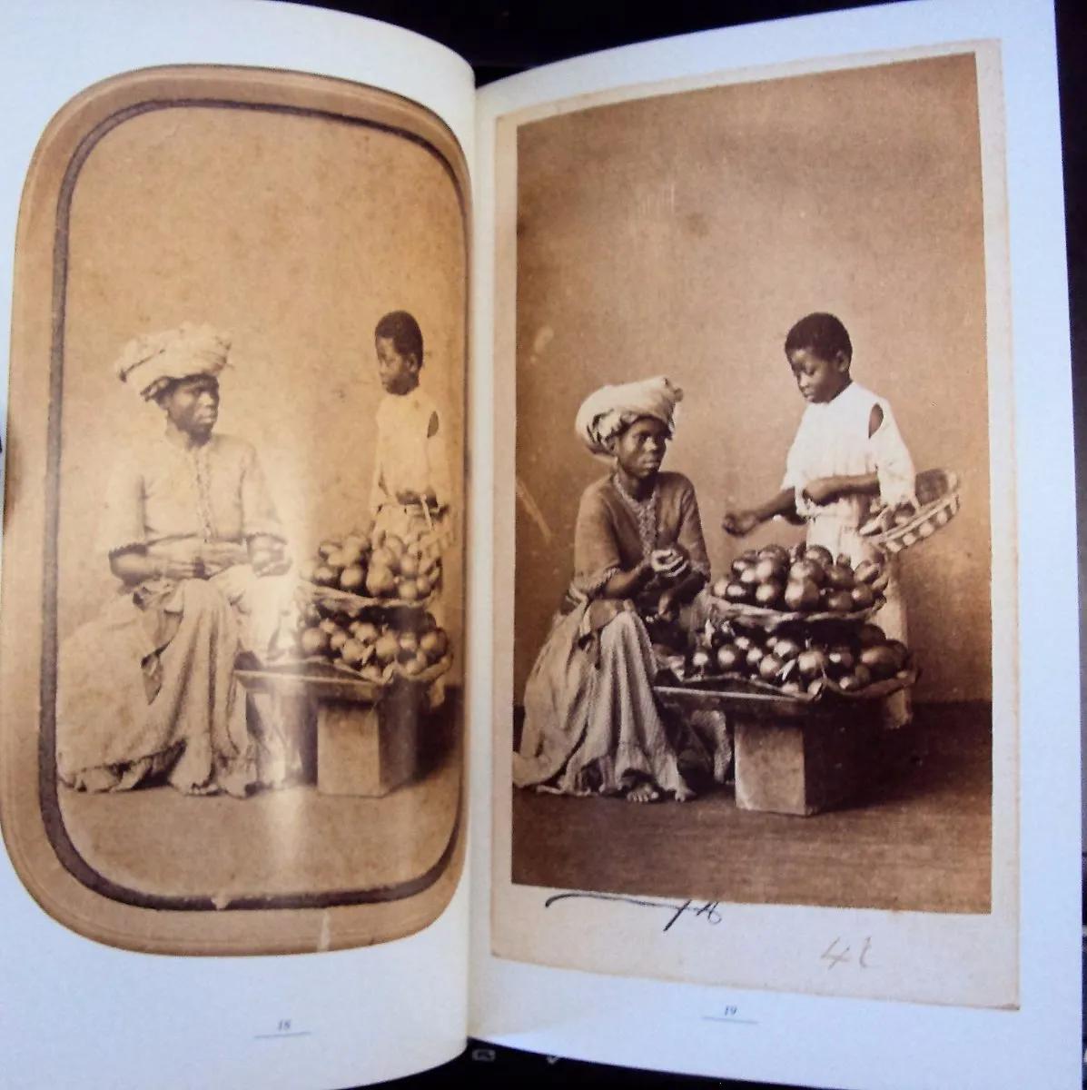 Escravos Brasileiros Do Século XIX Fotografia Christiano Jr. - Image 4