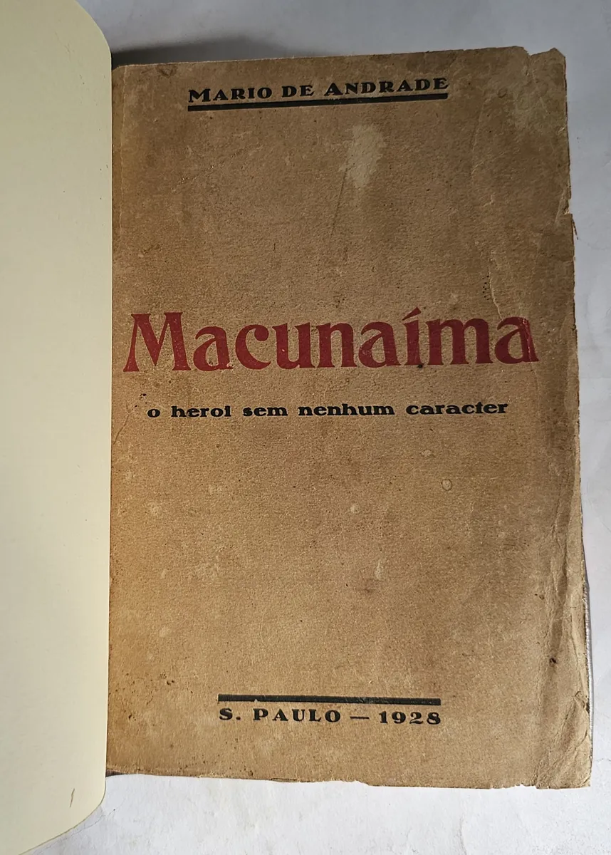 Macunaíma - 1ª Edição - Image 2