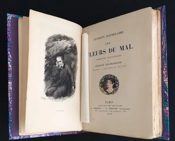 Les Fleurs Du Mal - Image 3
