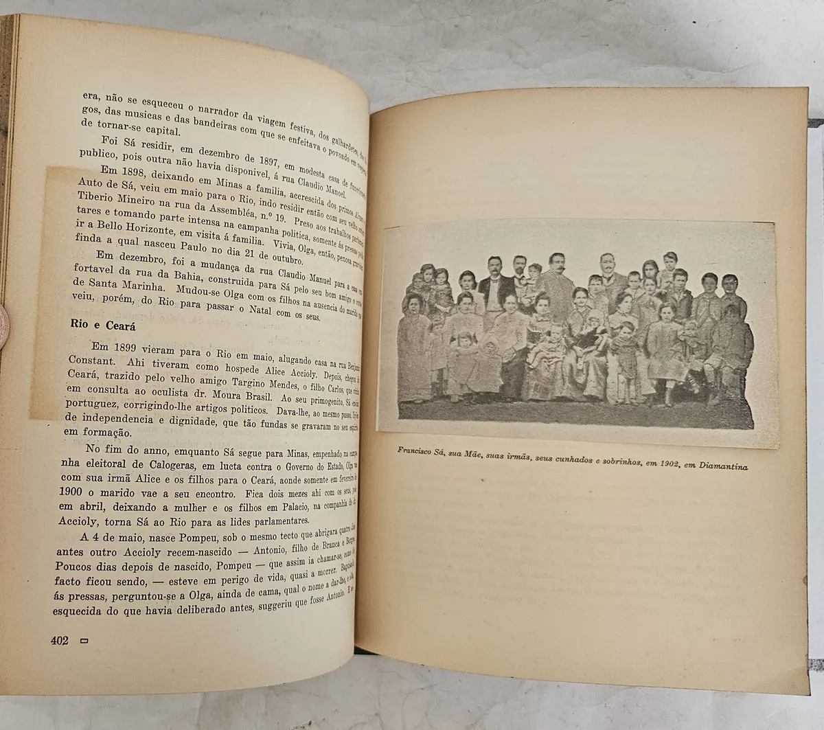 Francisco Sá - Reminiscências Biográficas - Image 5