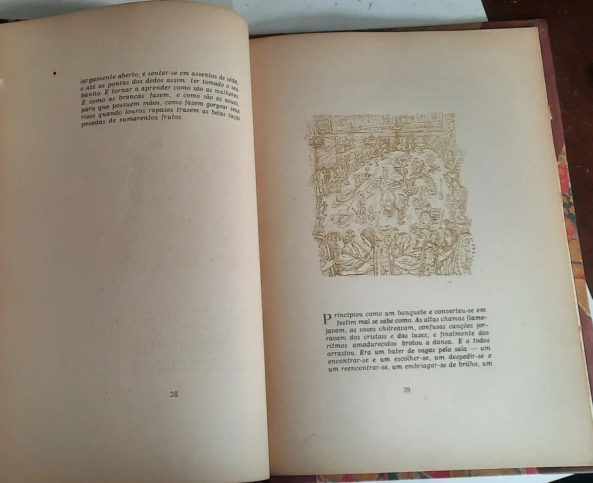 A Canção De Amor E De Morte do Porta Estandarte Cristóvão Rilke - Image 5