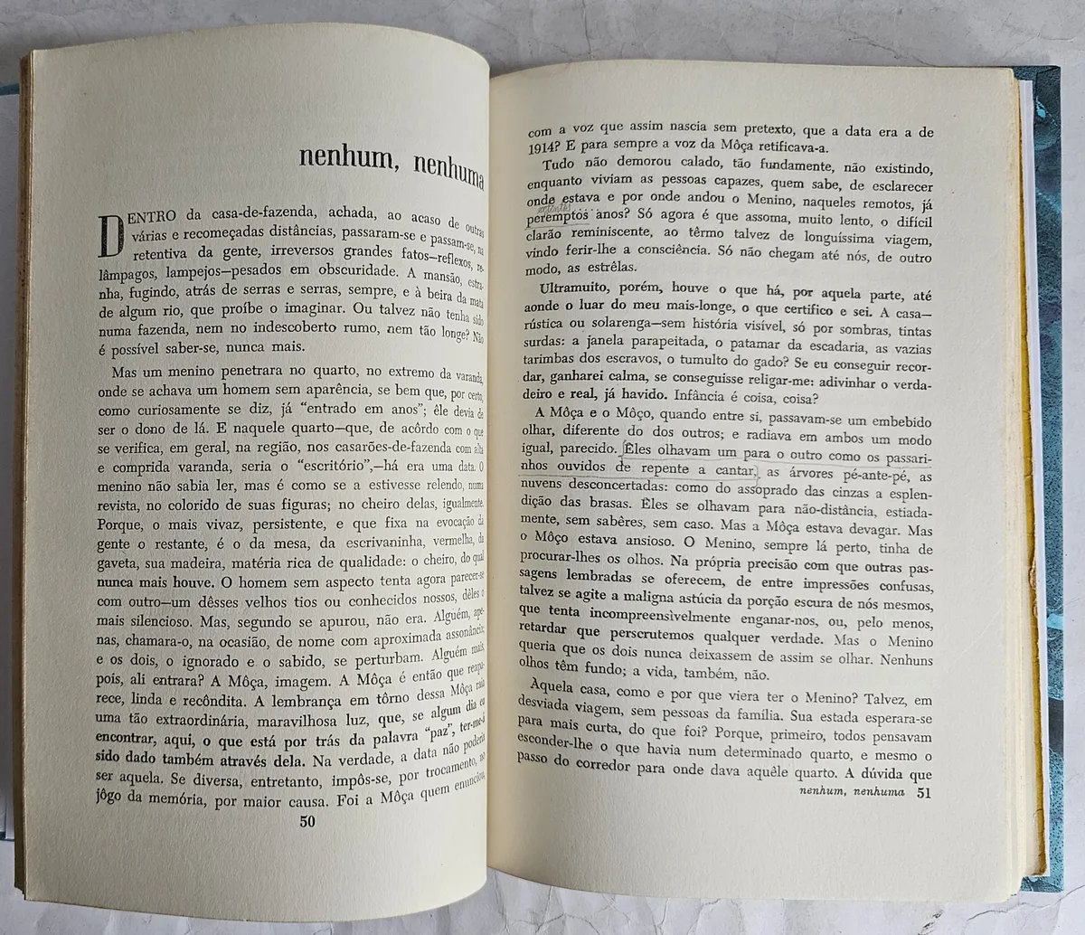 Primeiras Estórias - 1ª Edição - Image 4