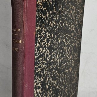 O Conde Lopo - 1a Edição