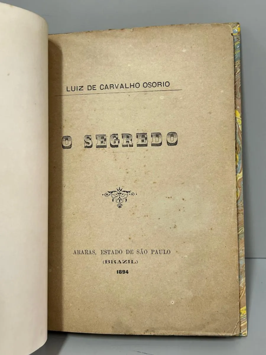 O Segredo - Autografado - Image 2