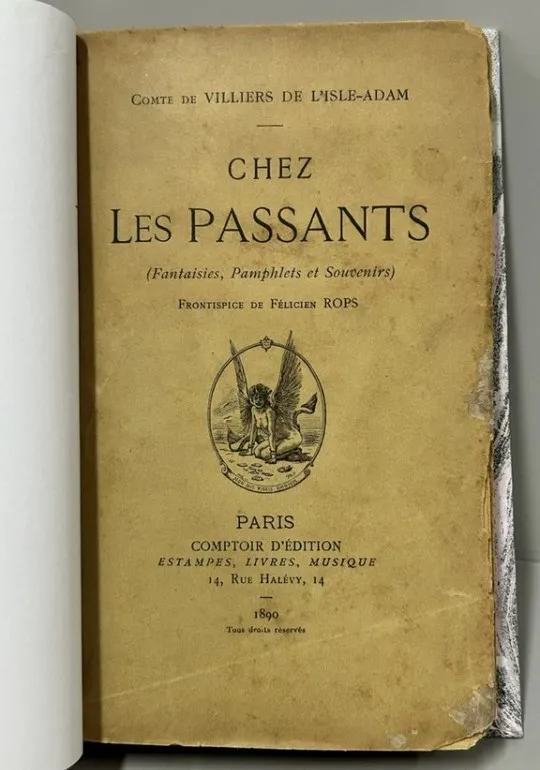 Chez Les Passants - 1a Edição - Image 2