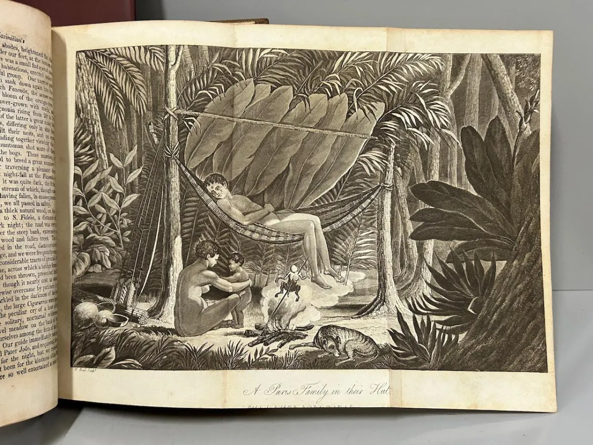 Travels In Brazil - 1a Edição - Image 3