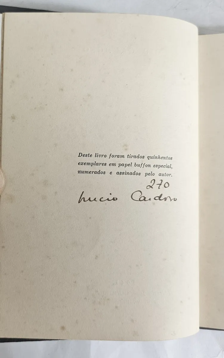 Poesias - Autografado - Image 5