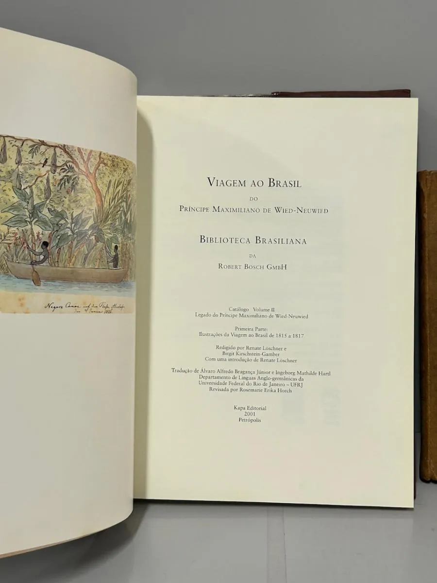 Travels In Brazil - 1a Edição - Image 5