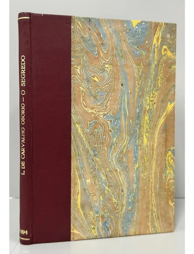 O Segredo - Autografado