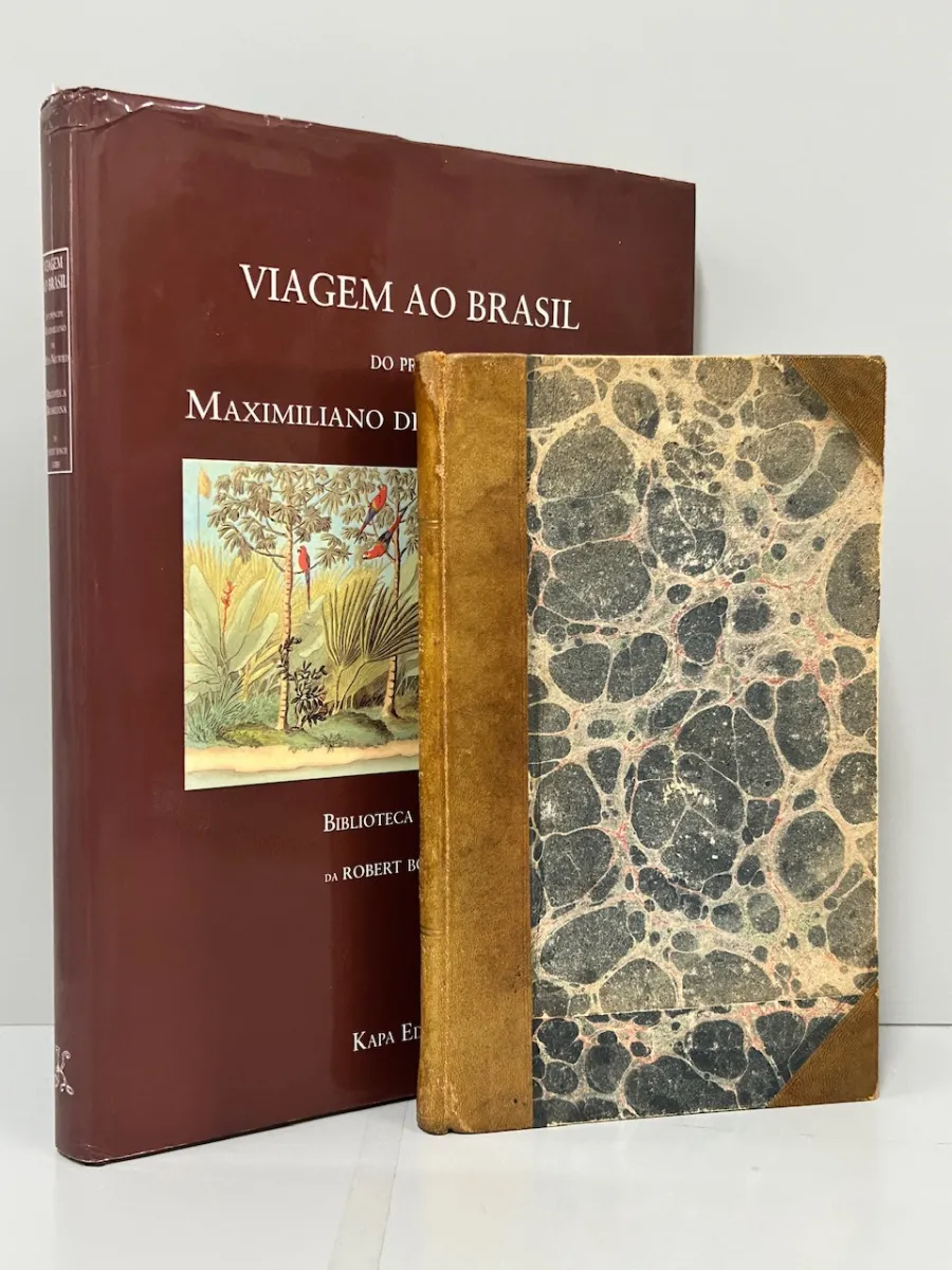 Travels In Brazil - 1a Edição