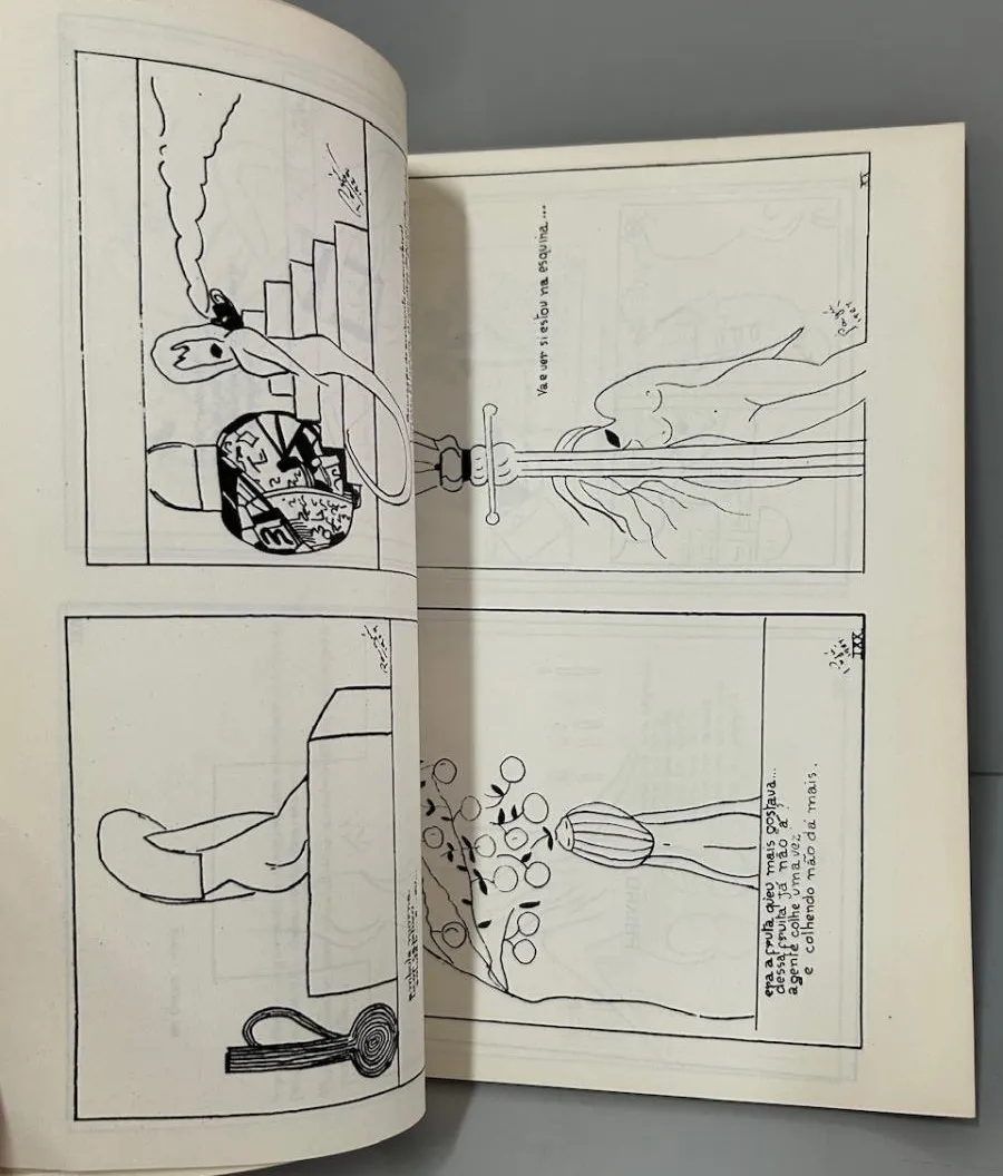 Revista Através - Números 1, 2 E 3 - Image 5