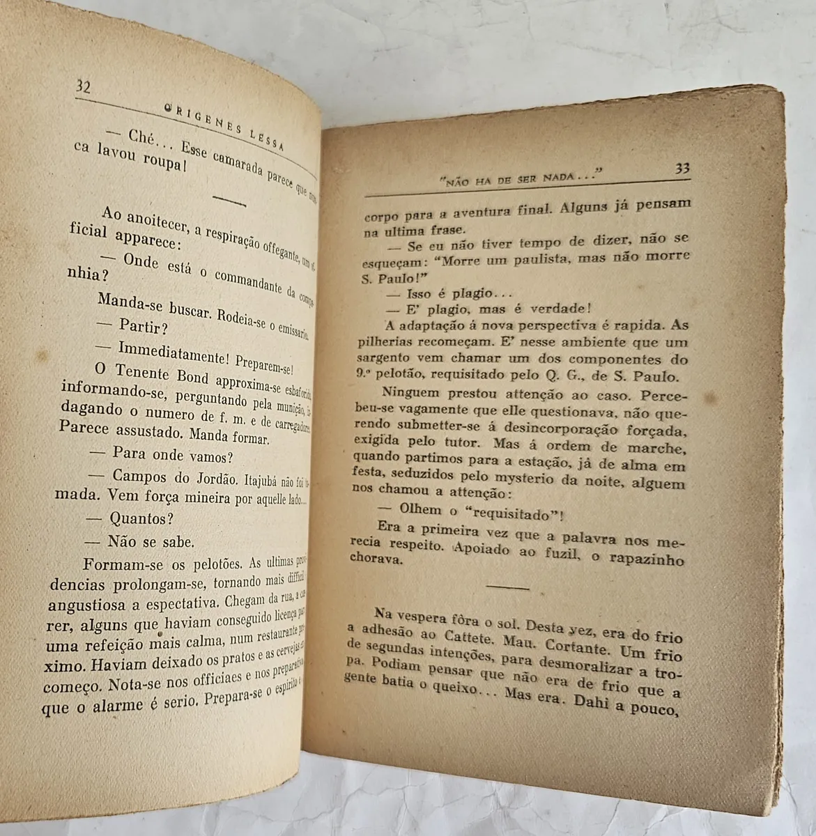 Não Há De Ser Nada - Autografado - Image 4