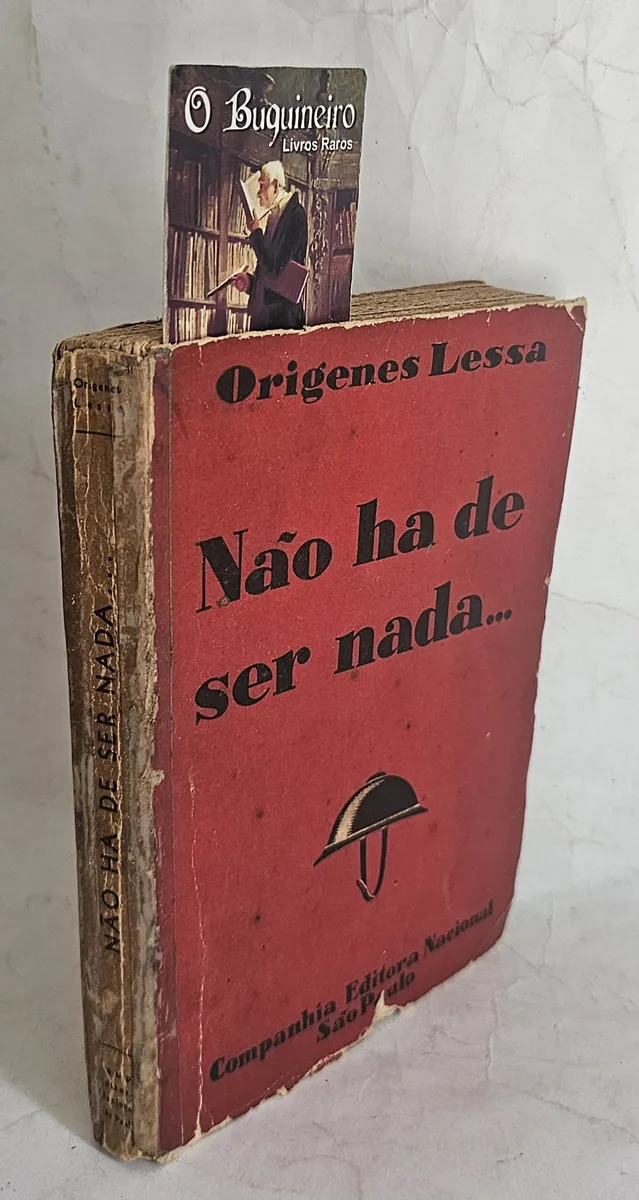 Não Há De Ser Nada - Autografado
