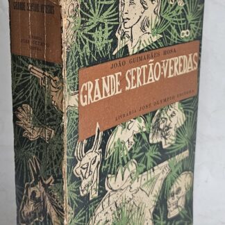 Grande Sertão: Veredas - Autografado