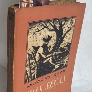 Vidas Secas - Autografado