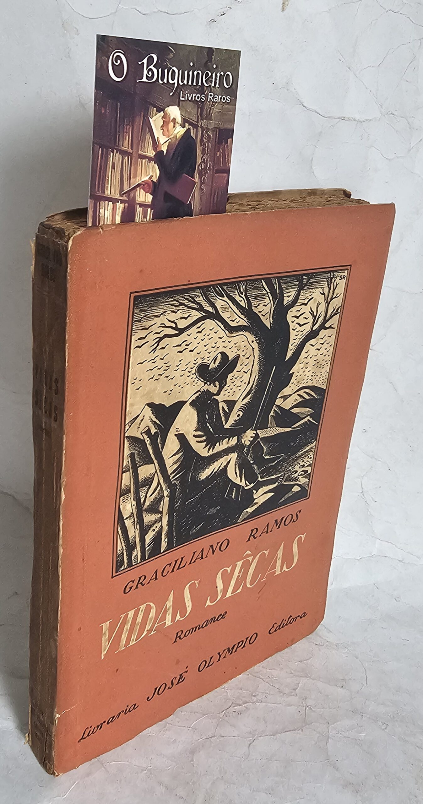 Vidas Secas - Autografado