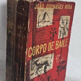 Corpo de Baile - Autografado